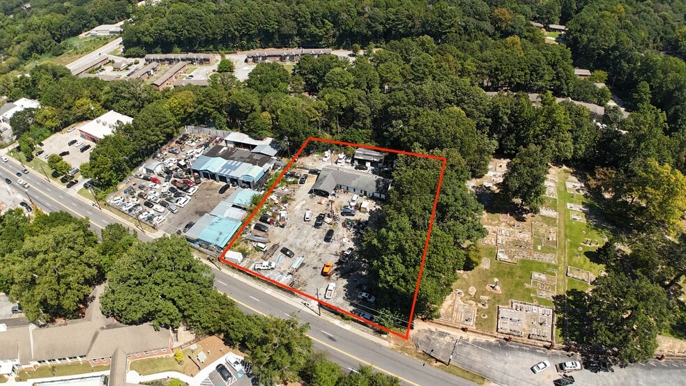2794 Metropolitan Pky SW, Atlanta, GA for sale - Building Photo - Image 2 of 12