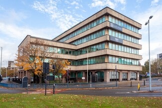 Plus de détails pour 84 Salop St, Wolverhampton - Coworking à louer