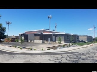 Plus de détails pour 3324 S 200 E, Salt Lake City, UT - Industriel à vendre