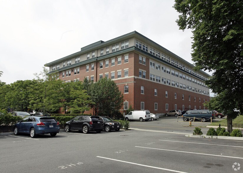 10 Federal St, Salem, MA à louer - Photo du bâtiment - Image 3 de 3