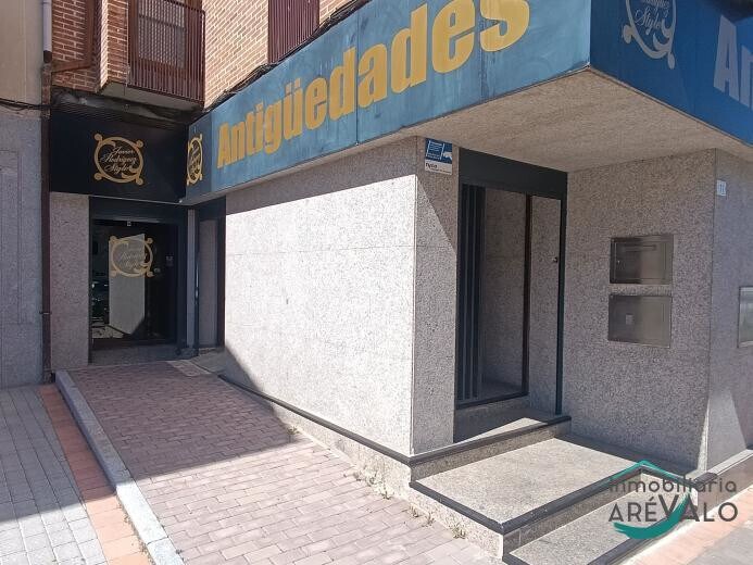 Multifamily in Arévalo, Ávila for sale Building Photo- Image 1 of 2