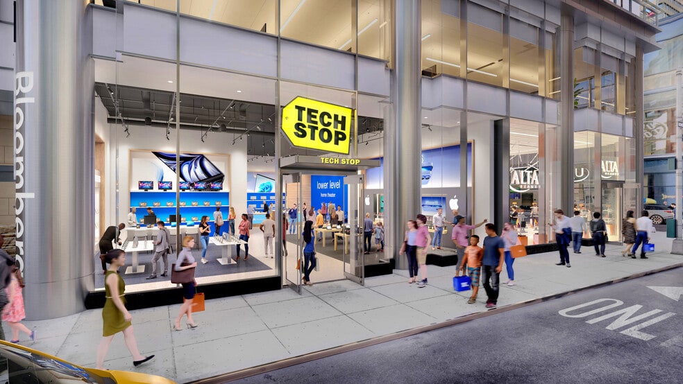 731 Lexington Ave, New York, NY for lease - Building Photo - Image 3 of 7