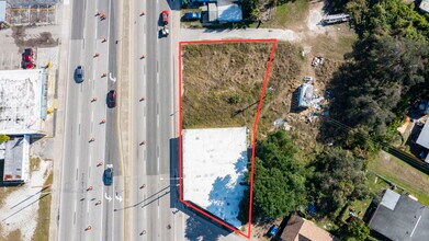 1171 N Tamiami Trl, North Fort Myers, FL - AERIAL  map view - Image1