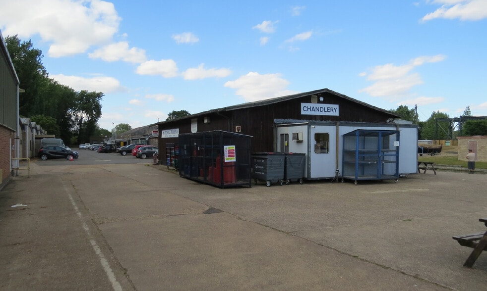 Barnwell Rd, Peterborough for lease - Building Photo - Image 3 of 4