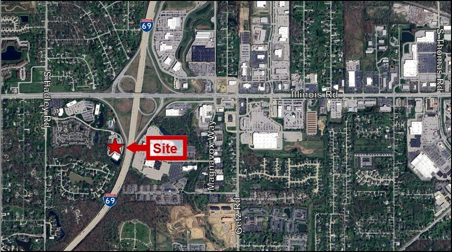 6702 Pointe Inverness Way, Fort Wayne, IN for sale - Building Photo - Image 3 of 20