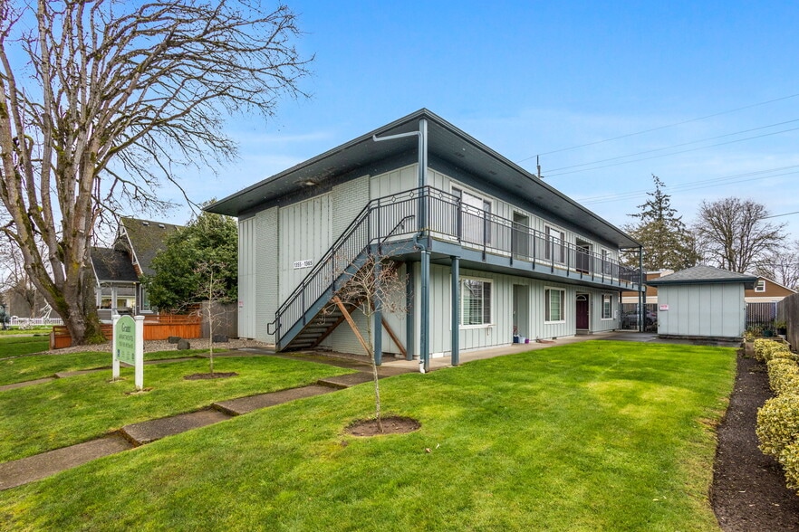 1355-1365 4th St NE, Salem, OR à vendre - Photo principale - Image 1 de 6