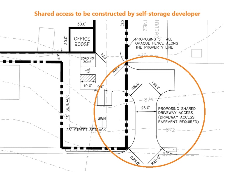 Retail Land Opportunity portfolio of 5 properties for sale on LoopNet.ca - Building Photo - Image 2 of 2