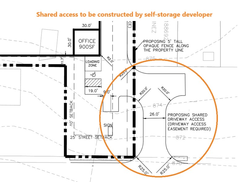 Retail Land Opportunity portefeuille de 5 propriétés à vendre sur LoopNet.ca - Photo du bâtiment - Image 2 de 2