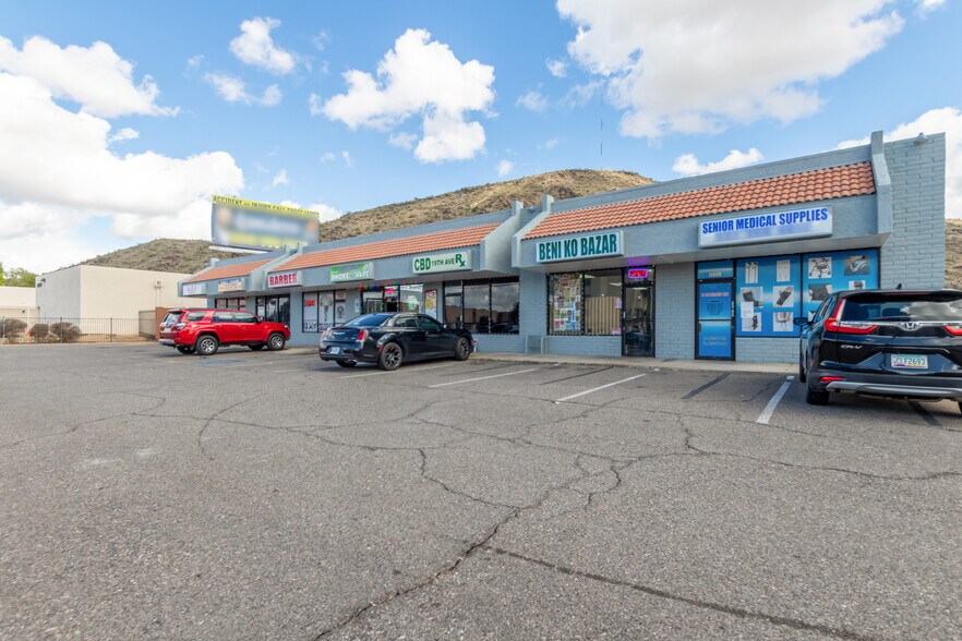 11829-11835 N 19th Ave, Phoenix, AZ à louer - Photo du bâtiment - Image 3 de 16