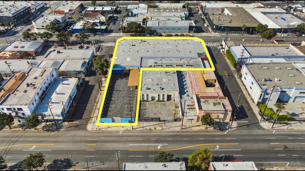 3216 S Broadway & 116 W 32nd St portefeuille de 2 propriétés à vendre sur LoopNet.ca - Photo du bâtiment - Image 3 de 5