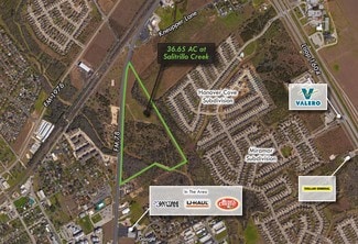 More details for FM 78 & John E Peterson Blvd, Converse, TX - Land for Sale