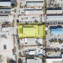 5910 Taylor Rd, Naples, FL - Aerial map view