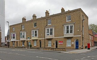 Plus de détails pour 16-20 Brunswick Pl, Southampton - Commerce de détail à louer