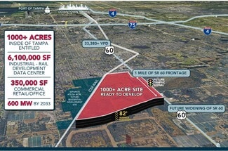 More details for 4145 E State Road 60, Dover, FL - Retail for Lease