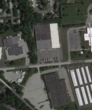 200 Bellevue Rd, Newark, DE - AERIAL map view