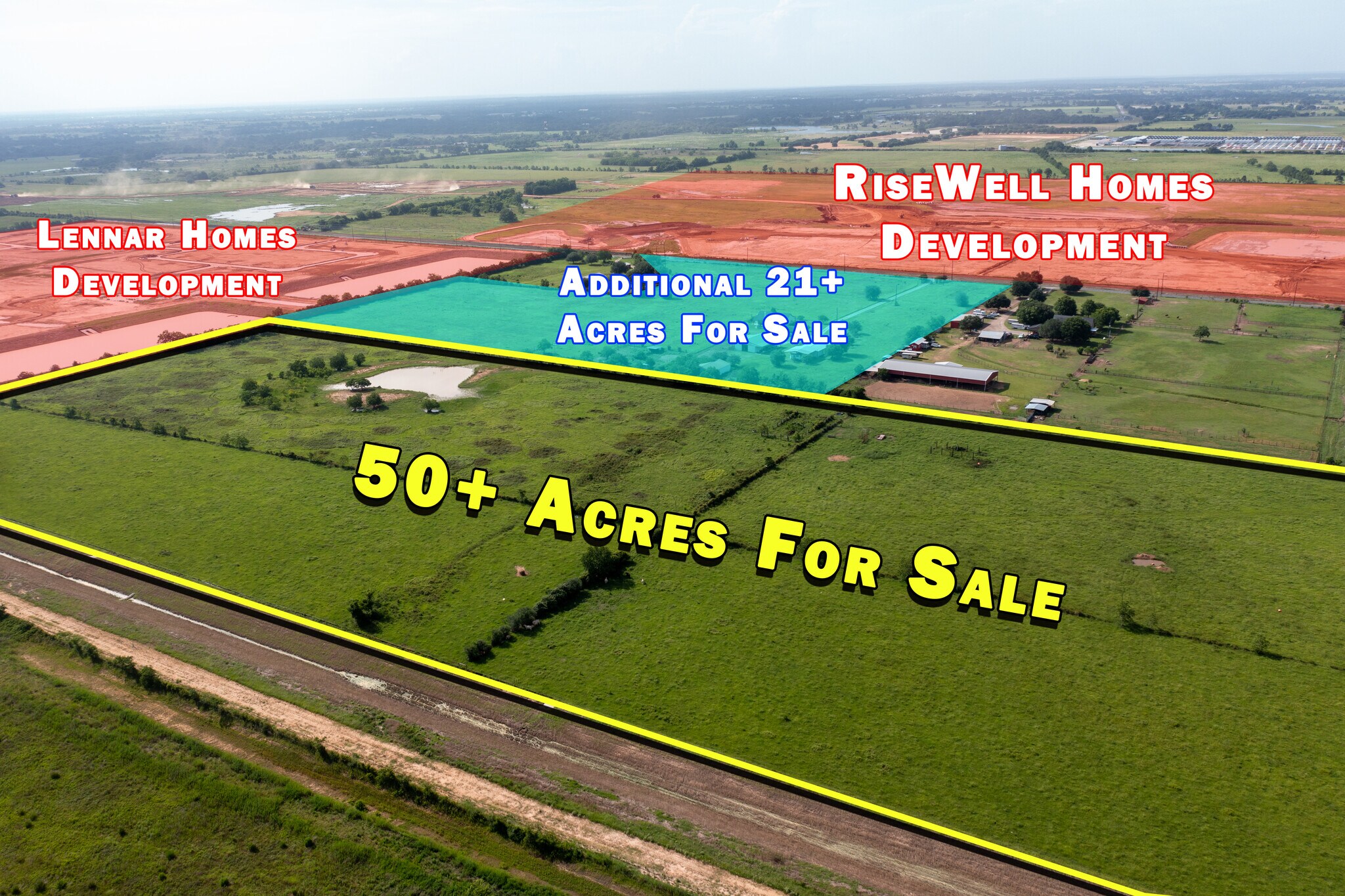 22563 FM 362, Waller, TX à vendre Photo du bâtiment- Image 1 de 12