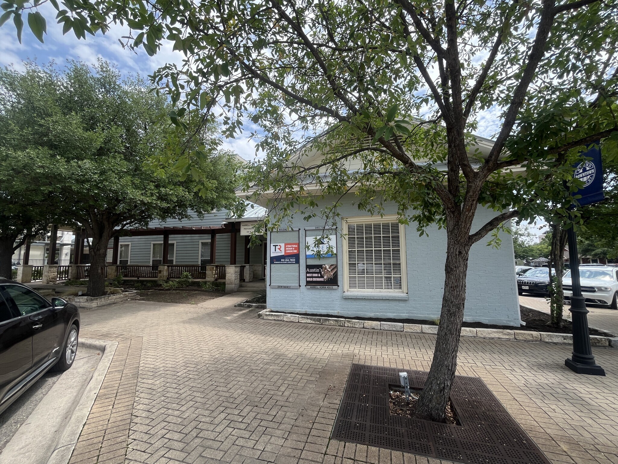 309 W Main St, Round Rock, TX à vendre Photo principale- Image 1 de 17