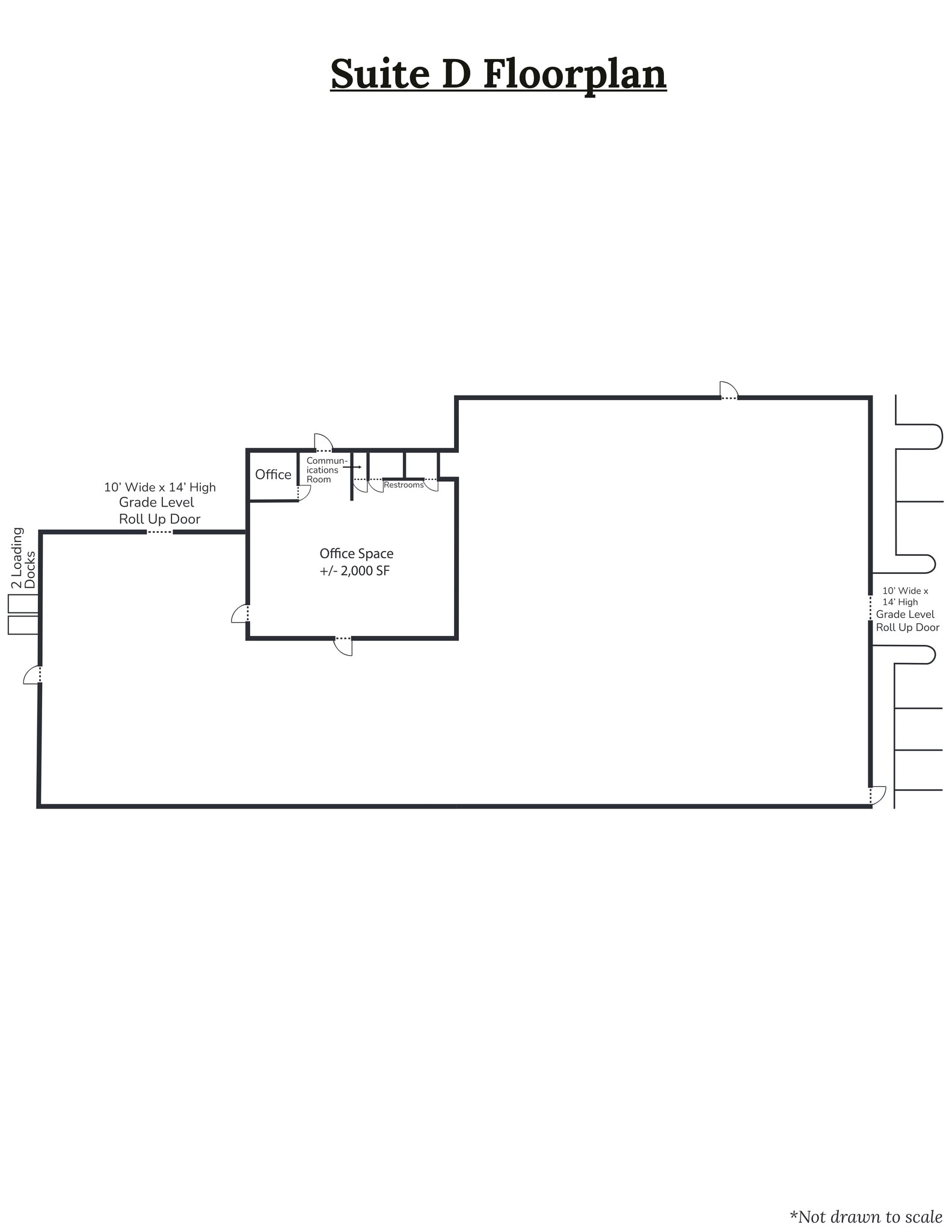 981 Airway Ct, Santa Rosa, CA for lease Site Plan- Image 1 of 9