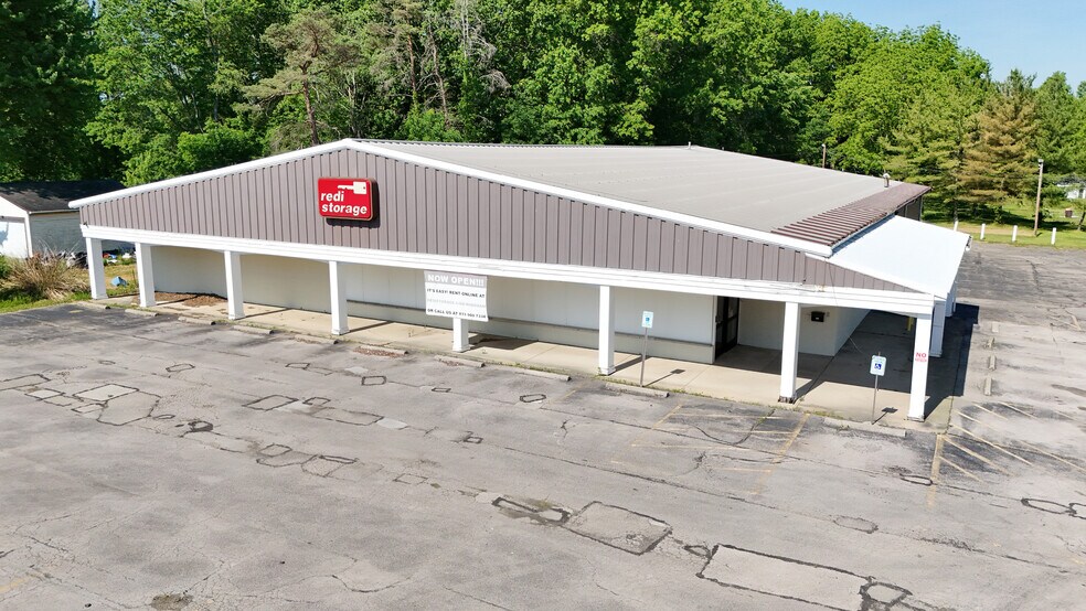 9143 N Main St, Windham, OH à vendre - Photo du bâtiment - Image 2 de 12