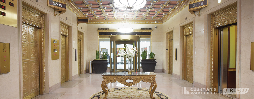 50 Public Sq, Cleveland, OH à louer - Photo intérieure - Image 2 de 11