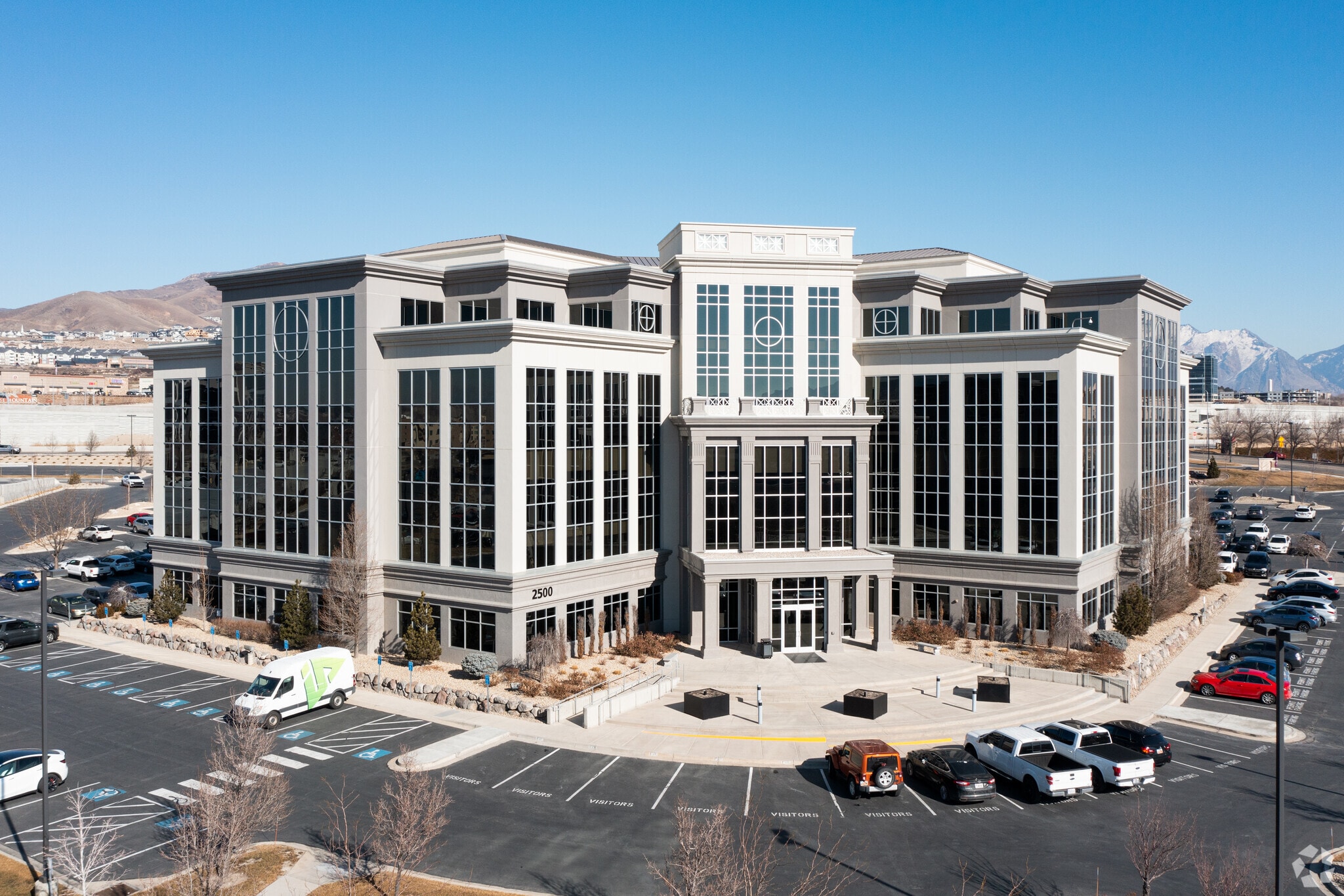 2500 Executive Pky, Lehi, UT for lease Building Photo- Image 1 of 7