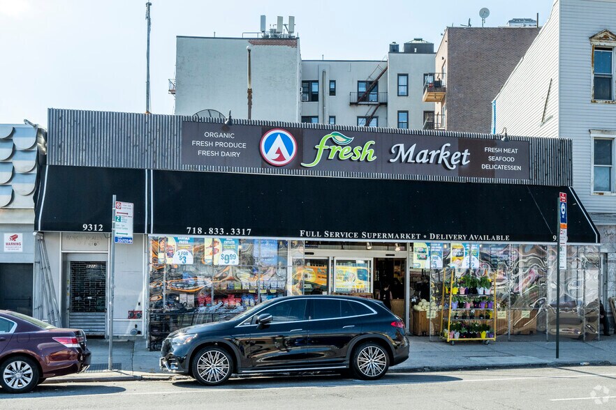 9310-9312 4th Ave, Brooklyn, NY à louer - Photo du bâtiment - Image 3 de 4