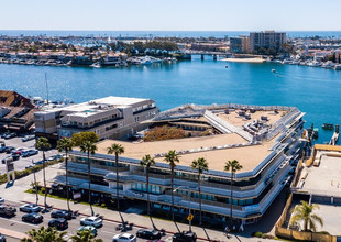 2901 W Coast Hwy, Newport Beach, CA - AERIAL  map view - Image1