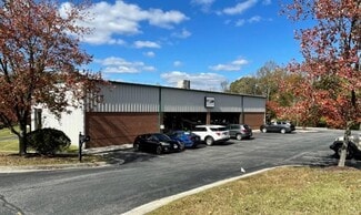 More details for 3431 Forest Brook Rd, Lynchburg, VA - Industrial for Lease