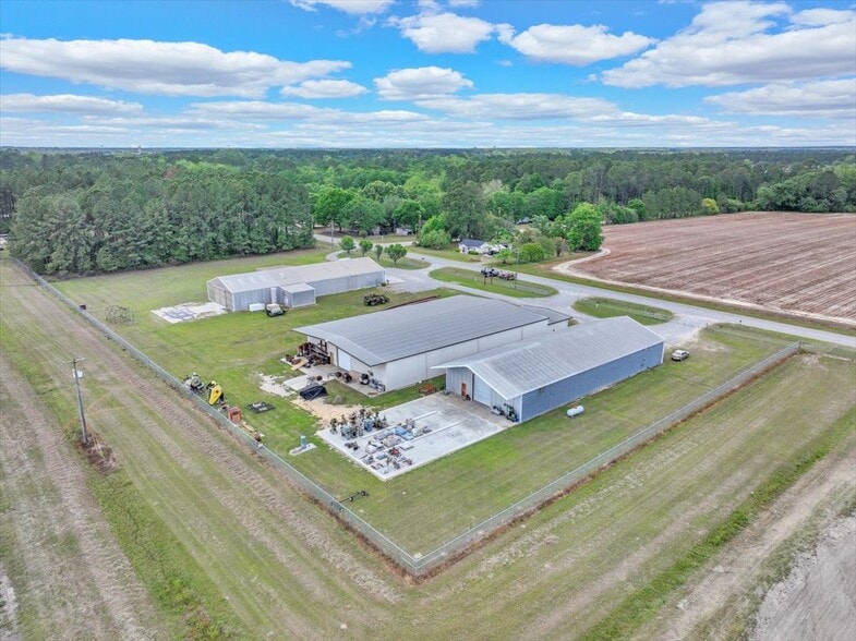 438 Sardis Church Rd, Moultrie, GA for sale - Building Photo - Image 3 of 37