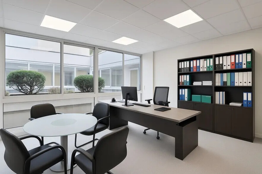 Office in Paris for lease - Interior Photo - Image 2 of 7