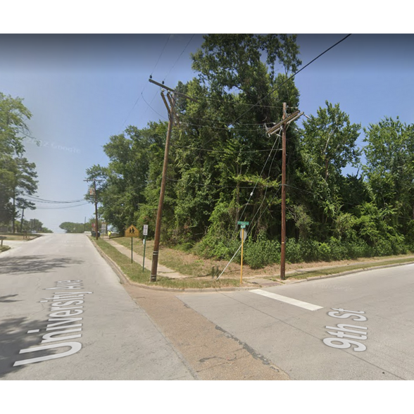 1040 9th St, Huntsville, TX for sale - Primary Photo - Image 1 of 5