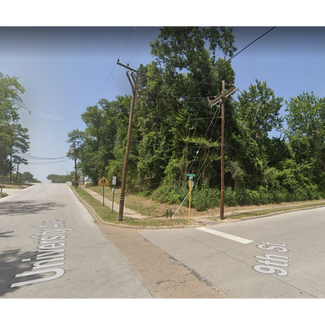 More details for 1040 9th St, Huntsville, TX - Land for Sale