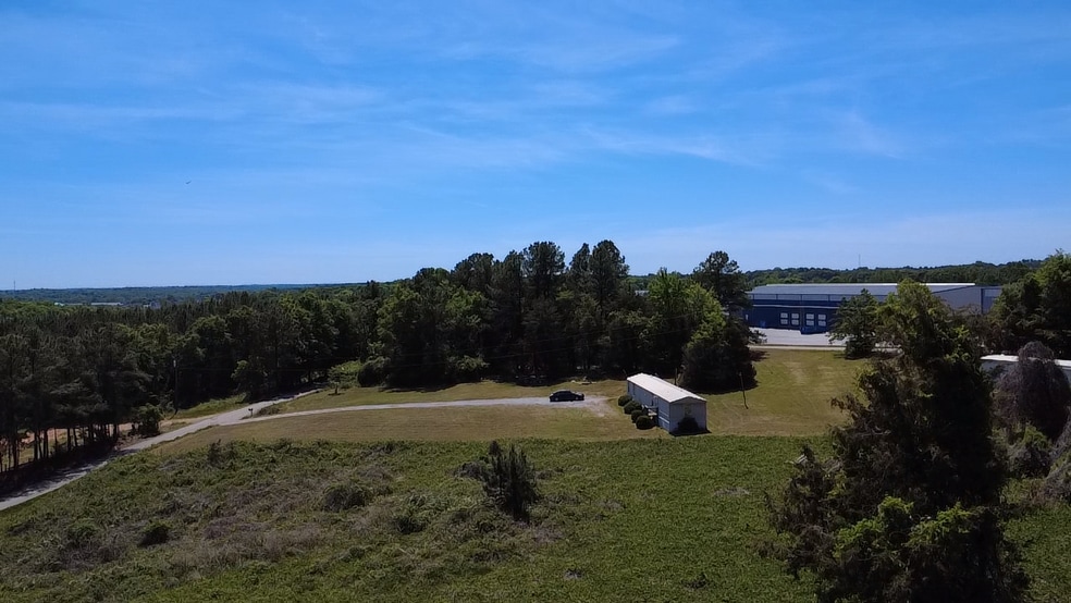 215 Leonard Rd, Duncan, SC à vendre - Aérien - Image 2 de 6