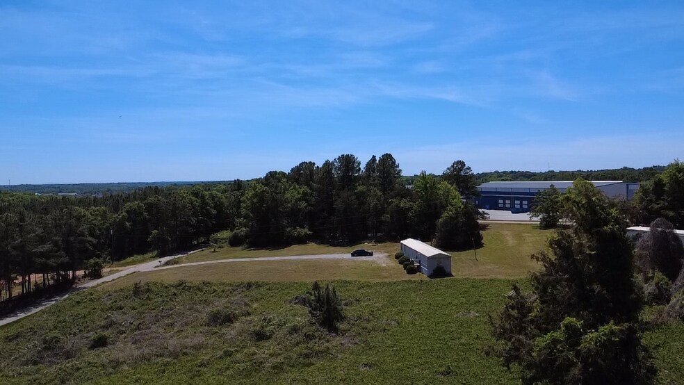 215 Leonard Rd, Duncan, SC à vendre - Aérien - Image 2 de 6