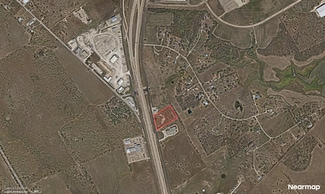 Plus de détails pour 3106 Business 45, Corsicana, TX - Terrain à vendre