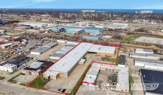 Plus de détails pour 29201 Anderson Rd, Wickliffe, OH - Industriel à louer