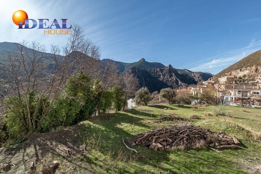 Land in Güéjar Sierra for sale - Aerial - Image 2 of 11