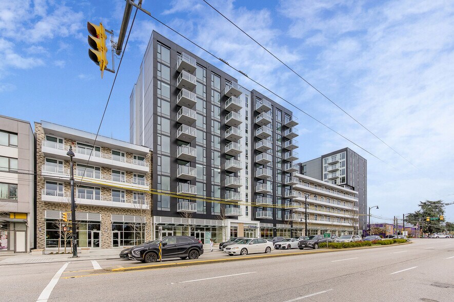 2751 Kingsway St, Vancouver, BC for sale - Building Photo - Image 3 of 10