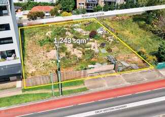 More details for 185-187 Great Western Hwy, Mays Hill - Land for Sale