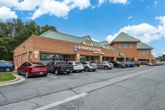 Plus de détails pour Quarterfield Station & Place – à vendre, Glen Burnie, MD