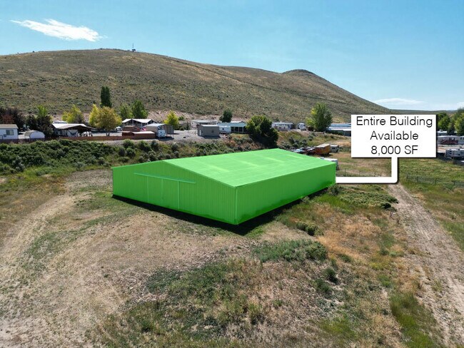 Plus de détails pour 2984 Sweetwater Pk dr, Garden City, UT - Industriel à louer