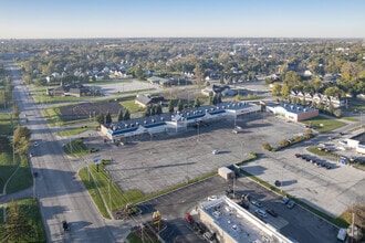 551 Dorr St, Toledo, OH - AERIAL  map view - Image1