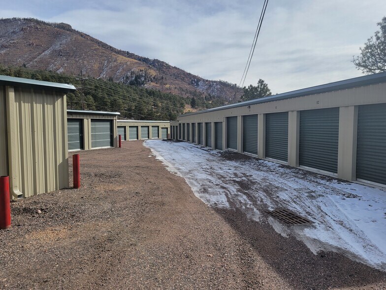 8775 US Highway 24, Cascade, CO à vendre - Photo du bâtiment - Image 3 de 3