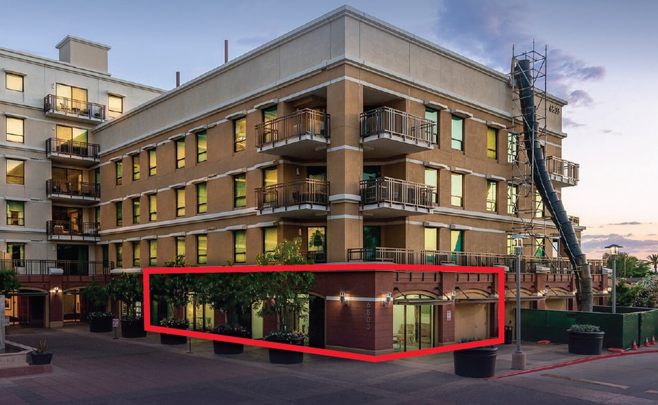 6803 E Main St, Scottsdale, AZ for sale - Primary Photo - Image 1 of 6