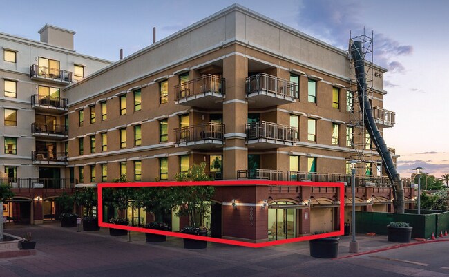 Plus de détails pour 6803 E Main St, Scottsdale, AZ - Multi-résidentiel à vendre