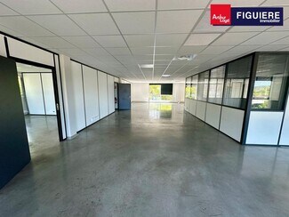 More details for 1 Rue Guy De Maupassant, Les Pennes-Mirabeau - Office for Lease