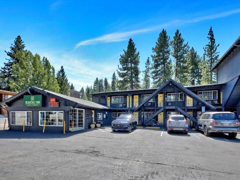 930 Park Ave, South Lake Tahoe, CA à vendre - Photo du bâtiment - Image 3 de 14