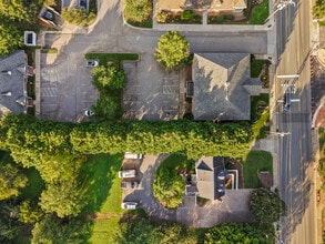 6614 Shallowford Rd, Lewisville, NC - Aerial map view - Image1