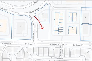 Plus de détails pour Preston Park Dr, Plano, TX - Terrain à vendre