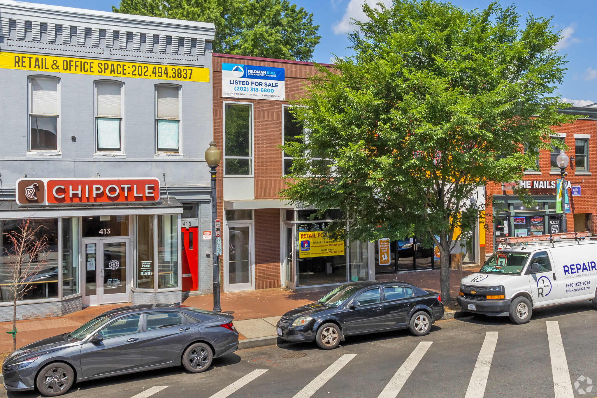 411 8th St SE, Washington, DC à vendre Photo principale- Image 1 de 7